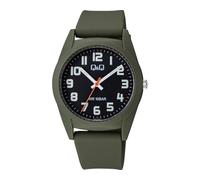 Q&Q WATCHES Orologio Analogico-Digitale al Quarzo Uomo con Cinturino in Resina V13A-005VY