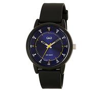 Q&Q WATCHES Orologio Digitale al Quarzo Uomo con Cinturino in Silicone V29A-004VY