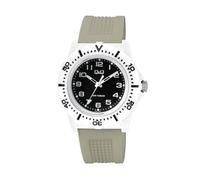 Q&Q WATCHES V32A-005VY - Orologio analogico digitale al quarzo, con cinturino in gomma