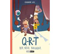 Q-R-T: Der neue Nachbar: 1