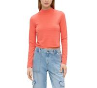 Q/S by s.Oliver 2141062 Maglietta a Maniche Lunghe, 2347, L Donna