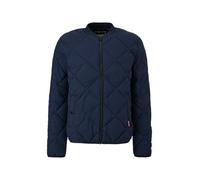 Q/S by s.Oliver 2141614 Giacchetto Imbottito, Blu 5884, L Uomo