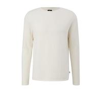 Q/S by s.Oliver 2147793 Maglione, Bianco 0120, M Uomo