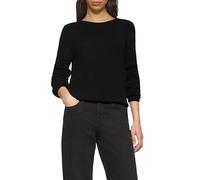Q/S by s.Oliver 2150188 Pullover, 9999 Nero, S Donna