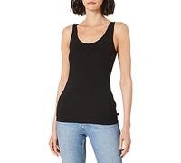 Q/S designed by - s.Oliver 510.11.899.12.102.2058277 T-Shirt, Nero, Large Donna