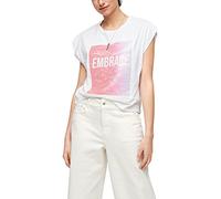 Q/S designed by - s.Oliver Maglietta da Donna, 01d0, XL