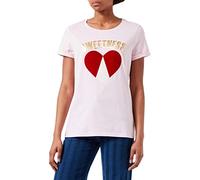 Q/S designed by T-Shirt Kurzarm, 41 d0, XL Donna