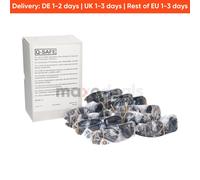 Q-Safe 6822355 Safety Spectacle New NFP (10 pezzi)