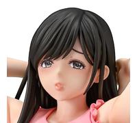 Q-six If You Want, Yoshori Asai, 1/6 Scale PVC Pre-painted Complete Figure