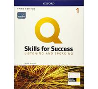 Jaimie Scanlon Q: Skills for Success: Level 1: Listening a (Mixed Media Product)