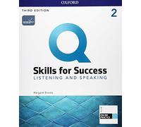 Q: Skills for Success 2 Listening and Speaking SB+iQ OP