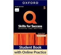 Q: Skills for Success 5 Reading and Writing SB + iQ OP