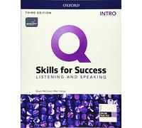 Kevin McClure M Q: Skills for Success: Intro Level: Listen (Mixed Media Product)