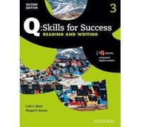 Q: Skills for Success: Level 3: Reading & Writing Student (Mixed Media Product)