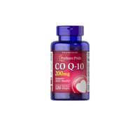 Q-SORB™ Coenzima Co Q-10 200 mg 120 capsule molli a rilascio rapido Puritans Pride