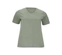 Q SPORTSWEAR Annabelle T-Shirt, 3120 Shadow, 44 Donna
