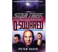Q-Squared (Star Trek: The Next Generation) by David, Peter(July 1, 1994) Hardcover