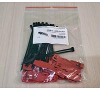 (Q.TÀ 20) Cavi USB-C Lightware C-Lock Con Fascette E Viti M2 Incluse