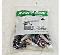 (Q.TÀ. 25) Rain Bird A47012 Mezzo Cerchio 12H 12' Ugelli MPR Con Filtri