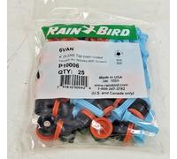 (Q.TÀ. 25) Ugelli E Schermi Per Irrigatori Variabili Rain Bird 6VAN 6' (0-330)