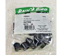 (Q.TÀ. 25) Ugelli Laterali MPR Rain Bird 15' Con Filtri A Cestello 15SST A47008