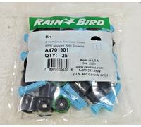 (Q.TÀ. 25) Ugelli Rain Bird 8H 8' Mezzo Cerchio MPR Con Filtri (A4701901)