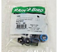 (Q.TÀ. 25) Ugello A Cerchio Rain Bird A47017 Da 10 Piedi Con Filtro NUOVO