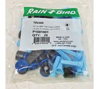 (Q.TÀ. 25) Ugello Spray Variabile A 10F, Rain Bird 10VAN Con Schermi P1001001