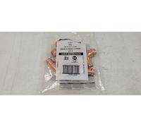 (Q.TÀ. 5) Nibco PC611 Pressa Rame Tee 3/4" X 1/2" X 3/4" (9098851PC)