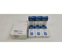 ( Q.Tà 6 ) Blocco Fuori Etichetta Brady Personalizzato Sicurezza Lucchetto 1.5 "