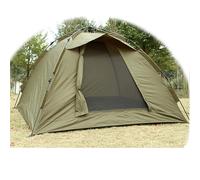 Q-TAC Ruck Zuck Bivvy Tenda Pesca, 3 Mann Della Carpa, Angelo 300cmx300cmx160c