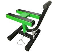 Q-TECH MX stand verde