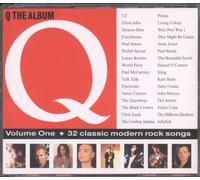 Q-The Album 1 (1991) - U2, Deacon Blue, Paul McCartney, Sting, Prince, Kate Bush..