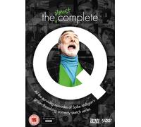 Q. - The Almost Complete Q (DVD) Spike Milligan John Bluthal John D. Collins