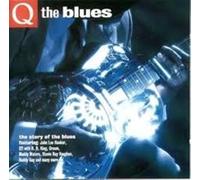 Q the Blues - Stevie Ray Vaughan, Muddy Waters, John Lee Hooker with Bonnie Raitt, U2 and B.B.King...
