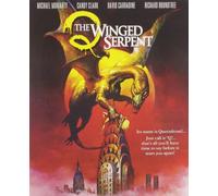 Q: The Winged Serpent (Blu-ray) Michael Moriarty Candy Clark David Carradine