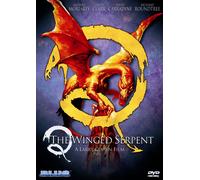 Q: The Winged Serpent (DVD) Ron Cey Candy Clark James Dixon David Carradine