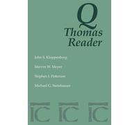 Q Thomas Reader - Meyer Marvin W.