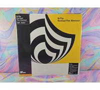 Q-Tip - Kamaal/The Abstract (Record) Nuovo Sigillato, Giallo/Nero/Bianco, VMP...