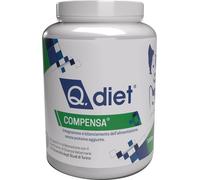 q vet Compensa Q Diet Polvere 1000 G