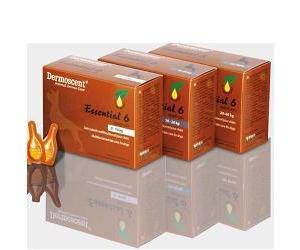 Q Vet Essential 6 Spot On Cane 20/40 Kg 4 Pipette 2,4 Ml