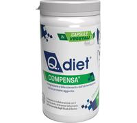 q vet Q Diet Compensa Capsule 120 Capsule