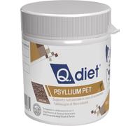 q vet Q Diet Psyllium Pet Polvere 90 G