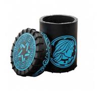 Q-Workshop 197498 Cwye103 Dado Leather Cup The Witcher Yennefer A Shard Of Ice