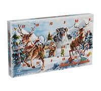 Q-Workshop 86281 - Calendar "Advent Dice Calendar #03 Cardgame