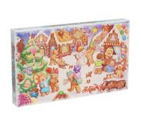 Q-Workshop - Calendario dell'Avvento con dadi #05, gioco da tavolo, per 1+ giocatori e dai 14 anni in su