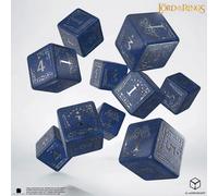 Il Signore degli Anelli: Set di dadi Gondor, 10 x D6