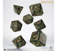 The Lord of the Rings Rohan Dice Set