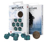The Witcher Dice Set Yennefer Sorceress Supreme (7)