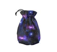 Q Workshop Full Art Dice Pouch: Stardust